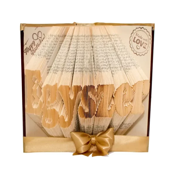 Könyvszobor Egyszer