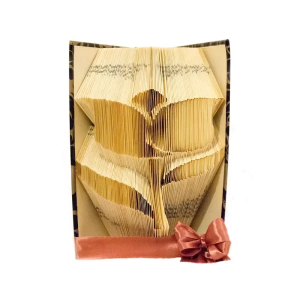 Könyvszobor Tulipán